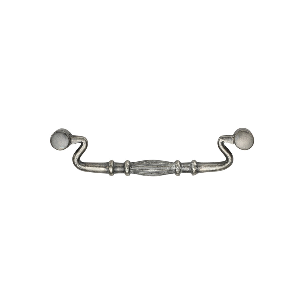 Ashley Norton 6267 Tuscany Drop Pull in Medium White Bronze