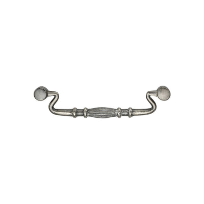 Ashley Norton 6267 Tuscany Drop Pull in Medium White Bronze