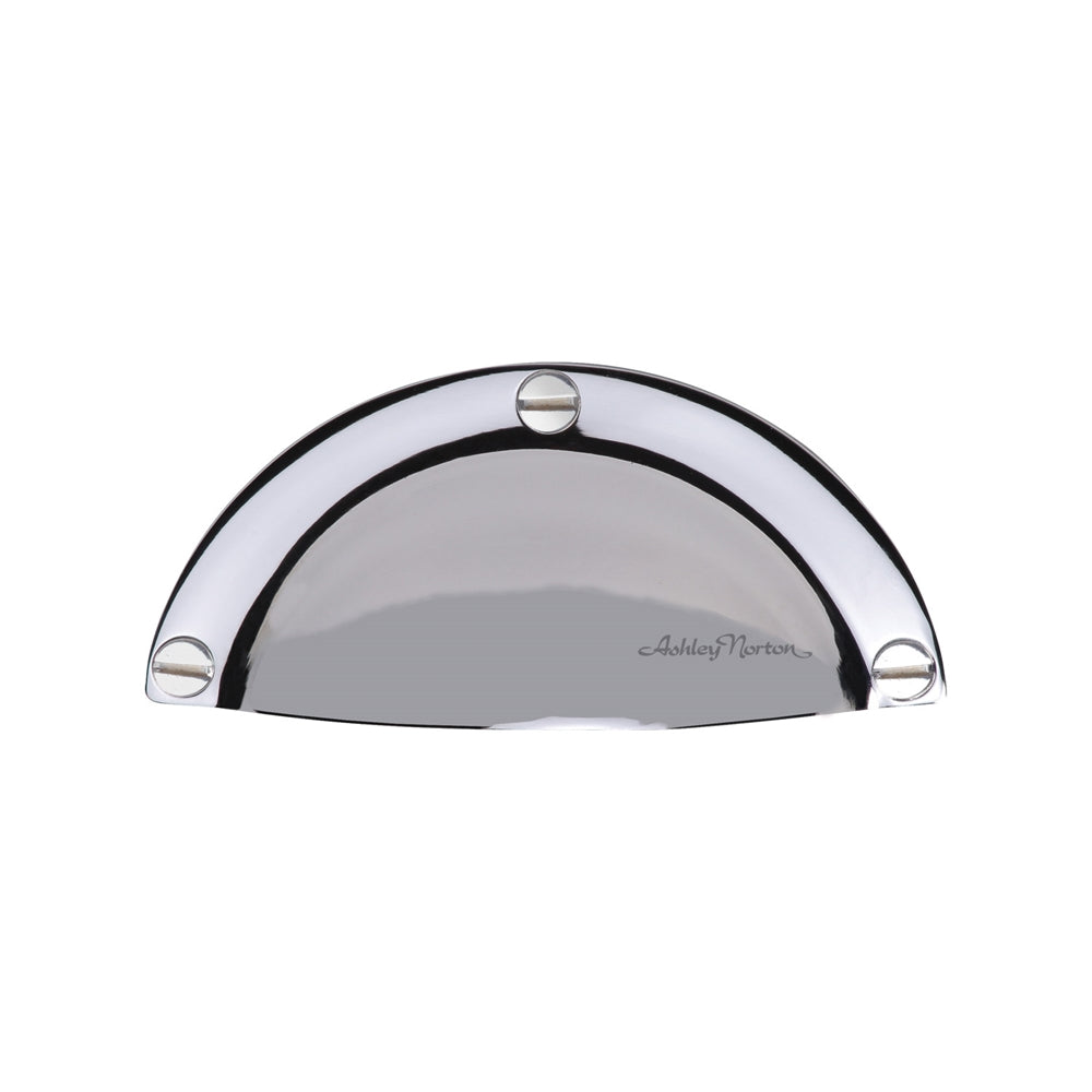 Ashley Norton MT1700 Fenland Cup Pull in Polished Chrome