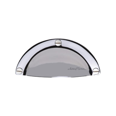 Ashley Norton MT1700 Fenland Cup Pull in Polished Chrome