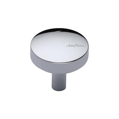 Ashley Norton MT3875 Tayo Cabinet Knob in Polished Chrome