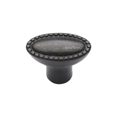 Ashley Norton 3621 Opal Knob in Dark Bronze