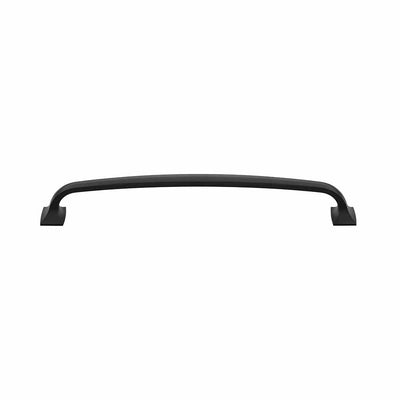 Ashley Norton V1314 Baron Appliance Pull in Flat Black