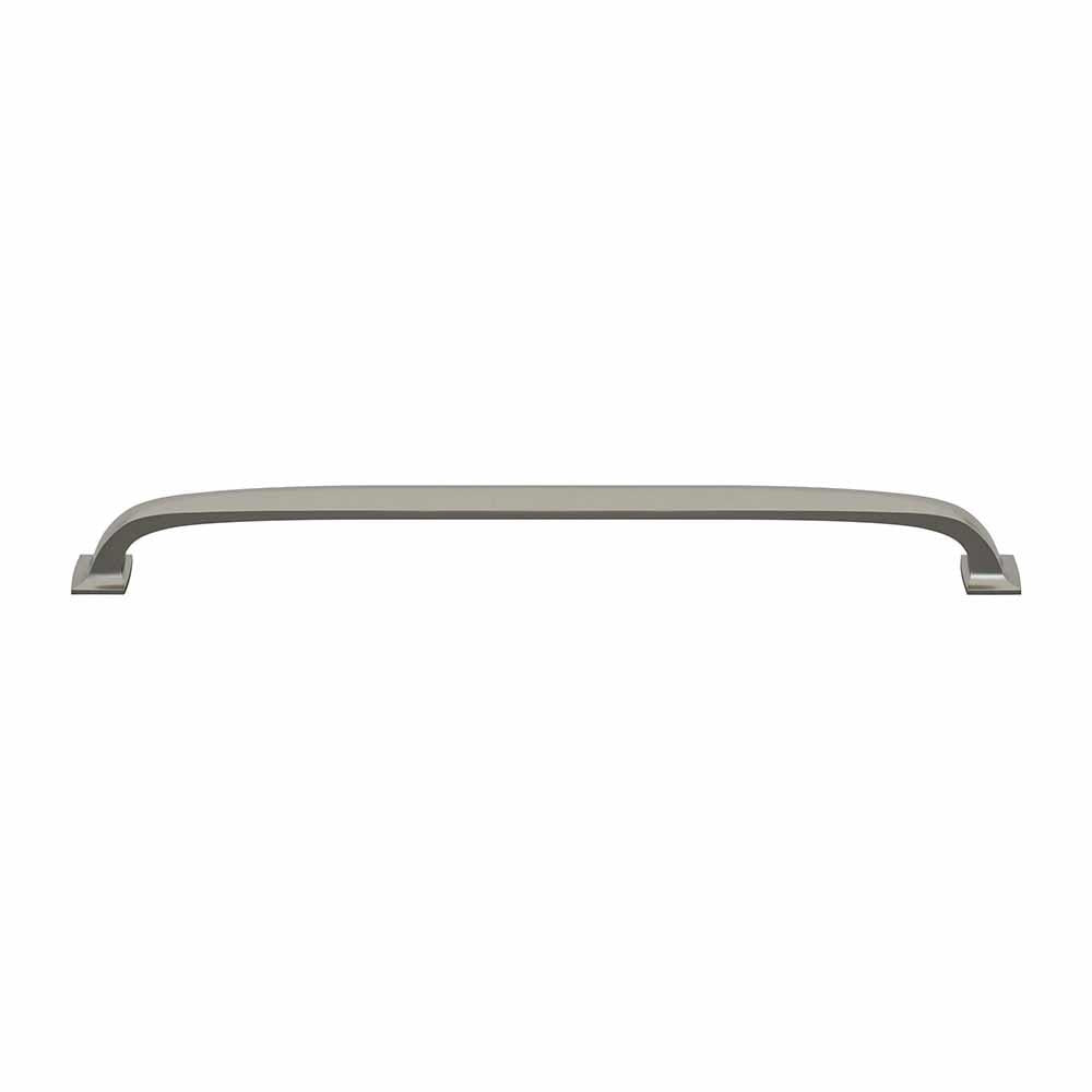 Ashley Norton 1314 Baron Appliance Pull in White Bronze