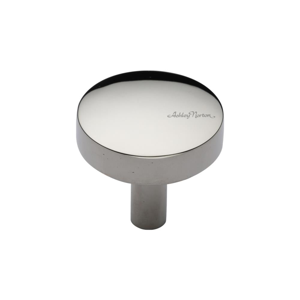 Ashley Norton MT3875 Tayo Cabinet Knob in Polished Nickel
