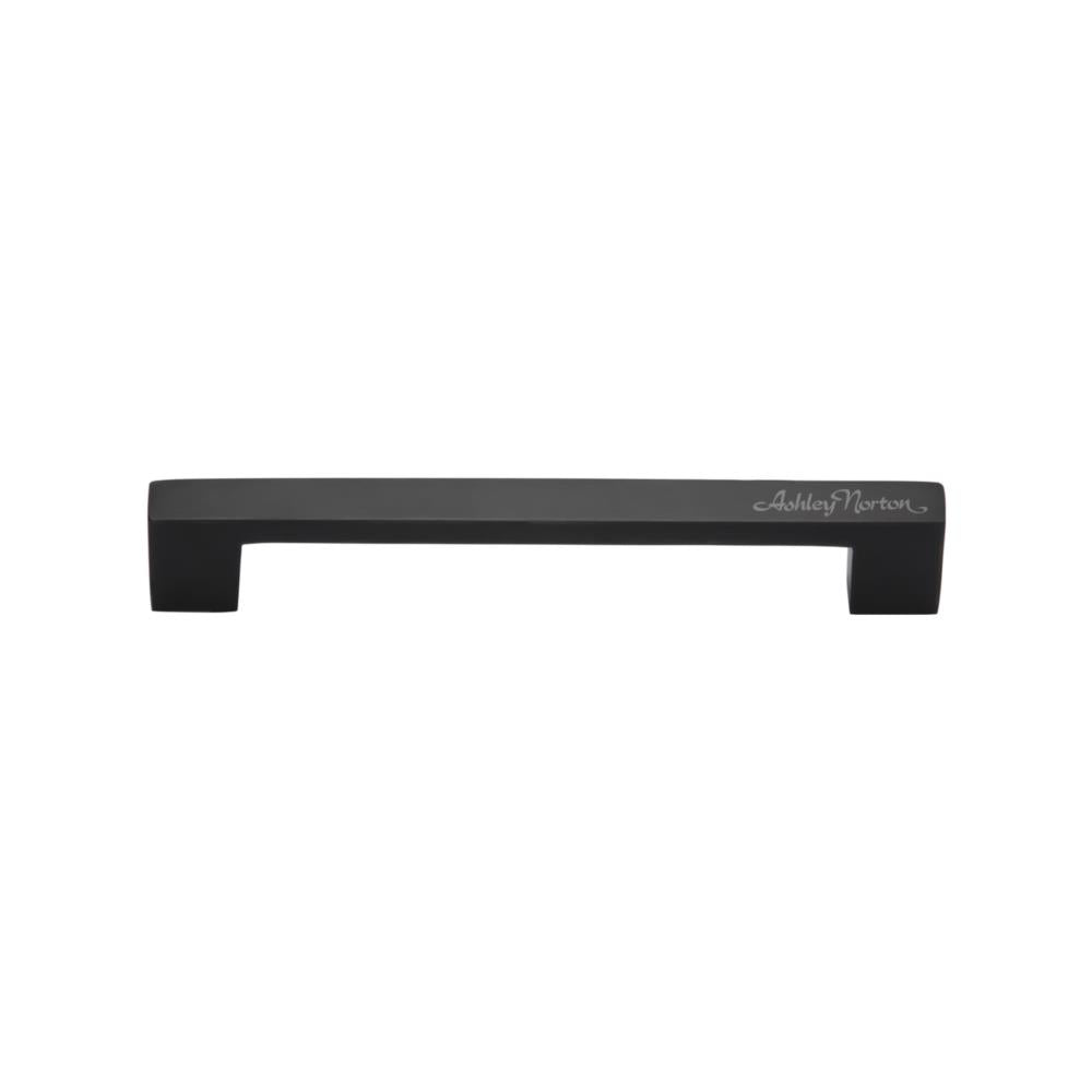 Ashley Norton MT0337 Urban Pull in Flat Black