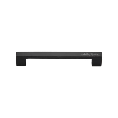 Ashley Norton MT0337 Urban Pull in Flat Black