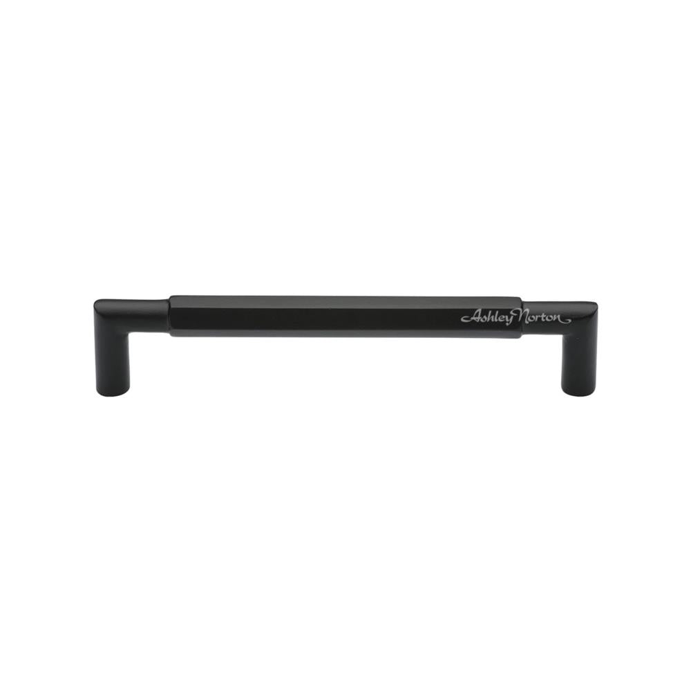 Ashley Norton 3295 Bradley Cabinet Pull in Matte Black