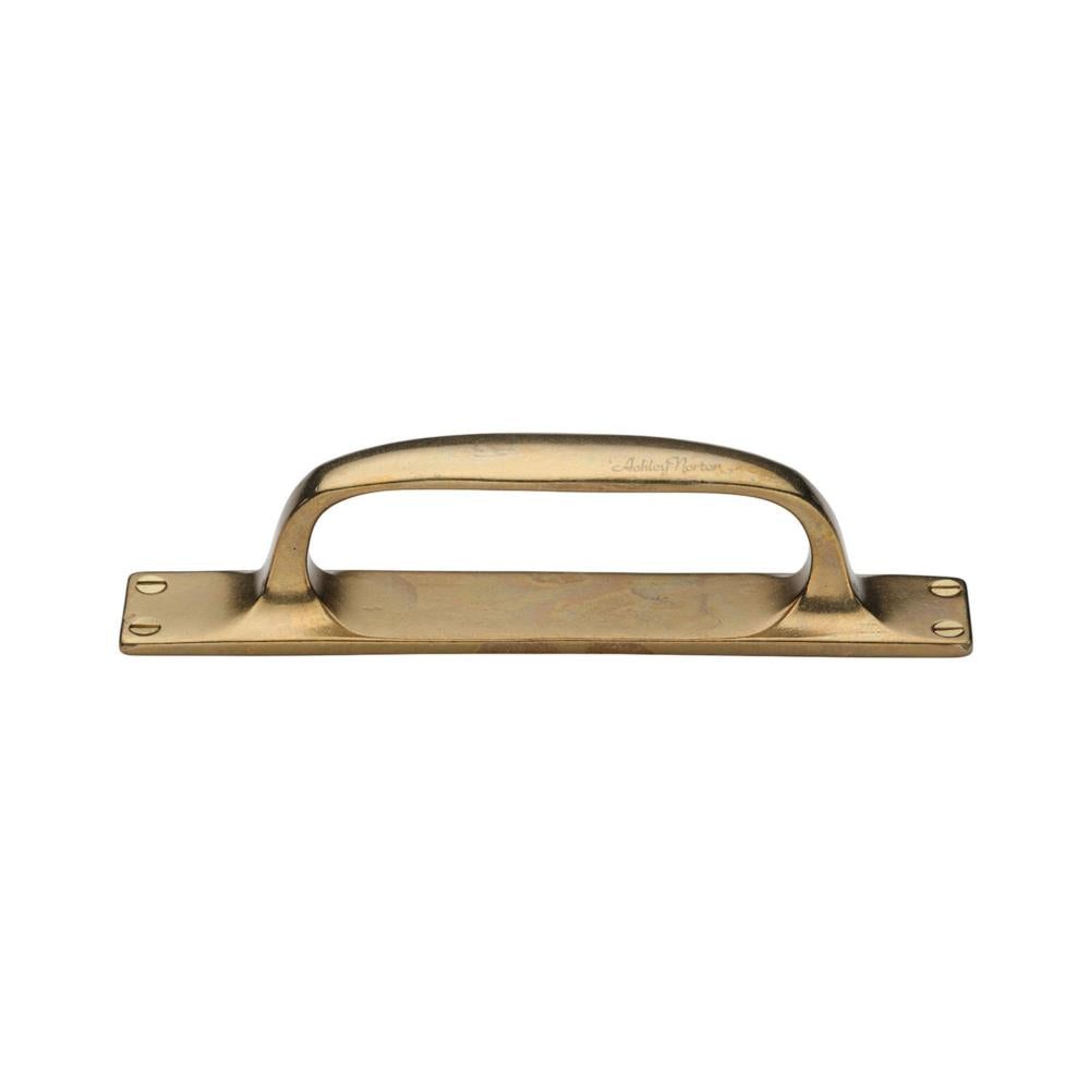 Ashley Norton 1142 Traditional Pull on Plate in Natural Bronze