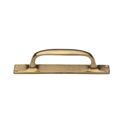 Ashley Norton 1142 Traditional Pull on Plate in Natural Bronze