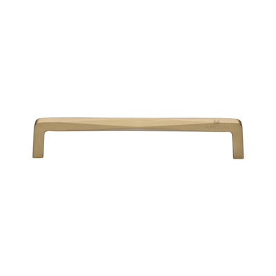 Ashley Norton MC2619 Dorset Pull in Satin Brass