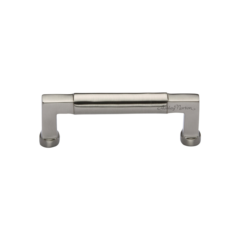 Ashley Norton MT0312 Bauhaus Pull in Satin Nickel