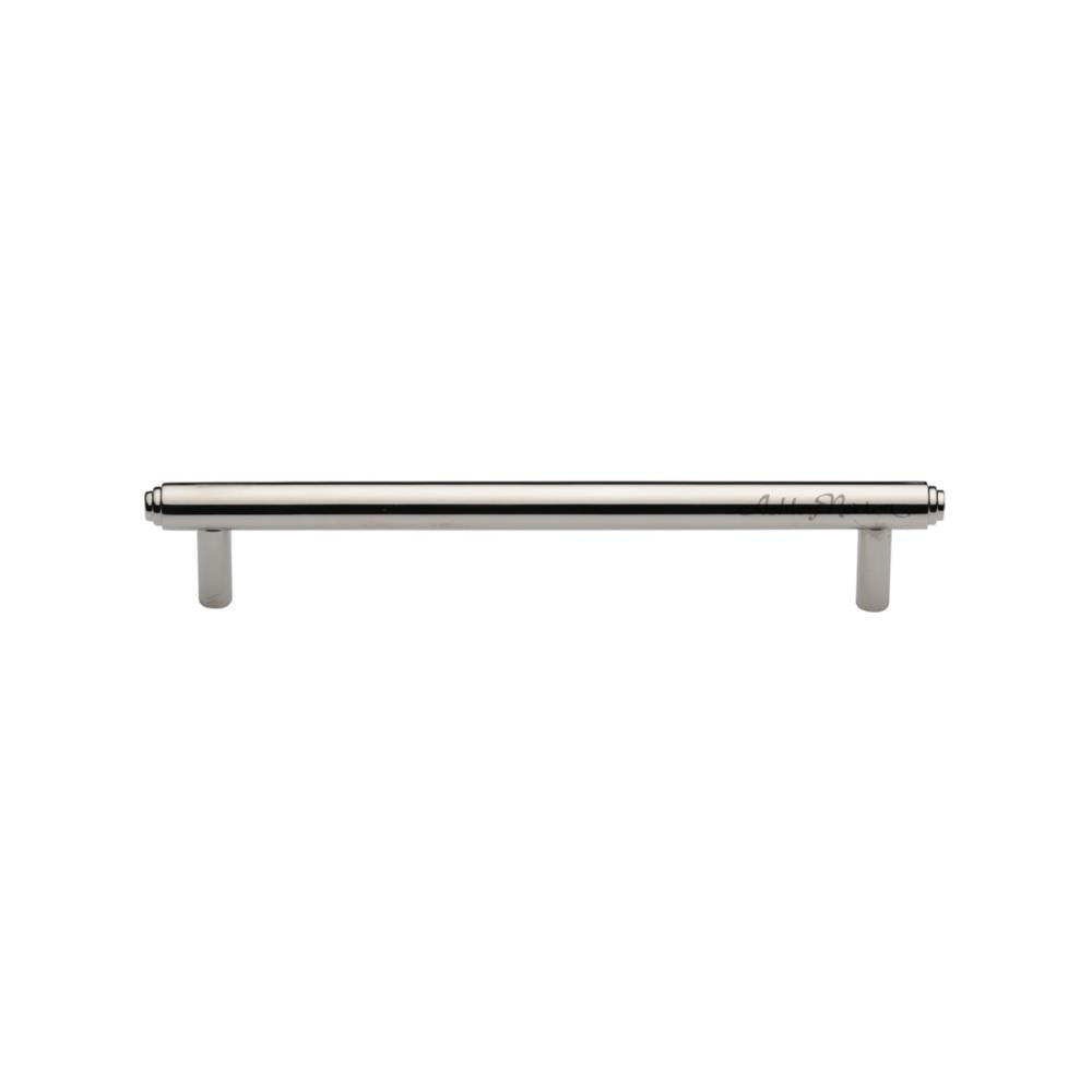 Ashley Norton MT4410 Geneva Stepped Pull in Polished Nickel