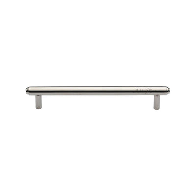 Ashley Norton MT4410 Geneva Stepped Pull in Polished Nickel