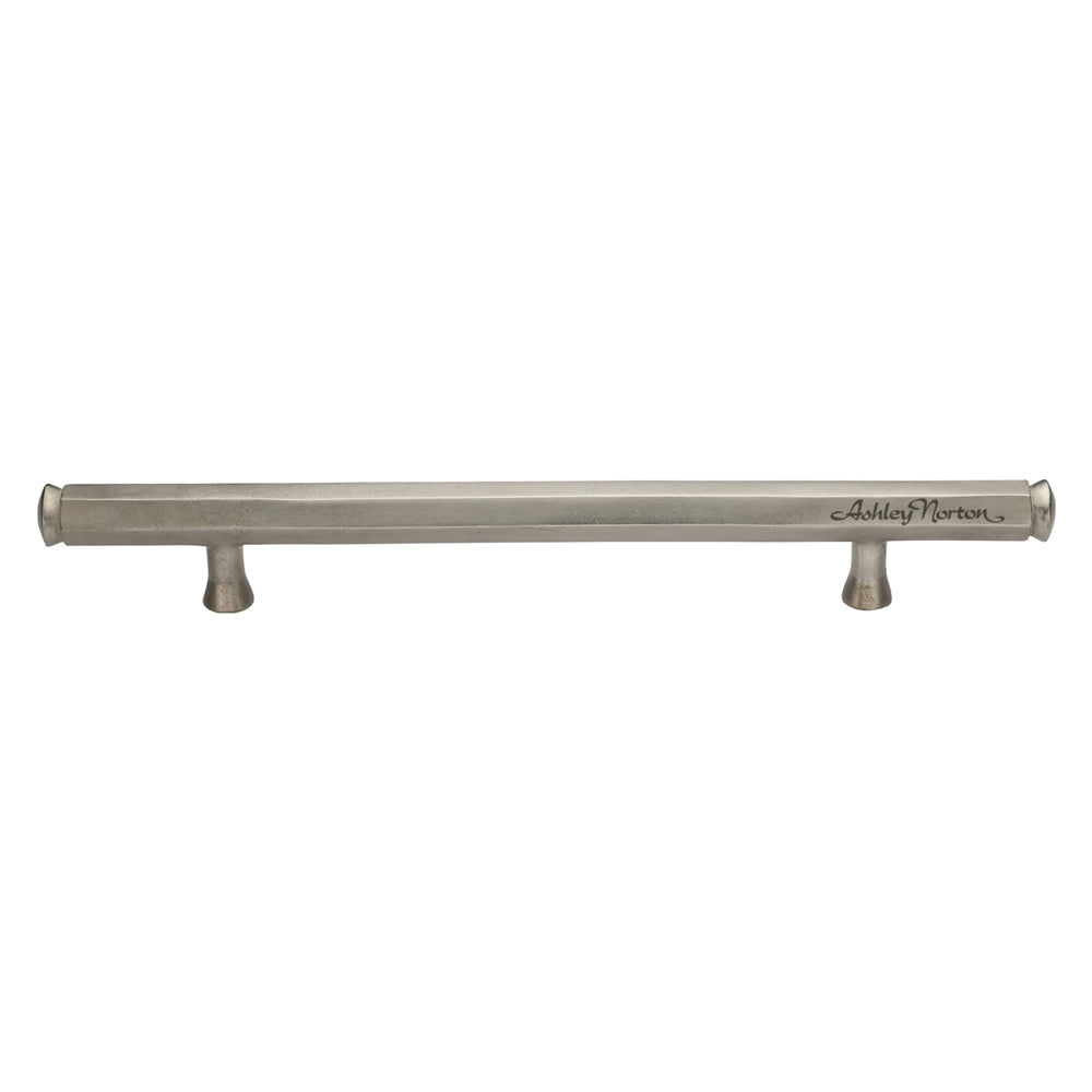 Ashley Norton 1310 Traditional Hex Appliance Pull in White Bronze