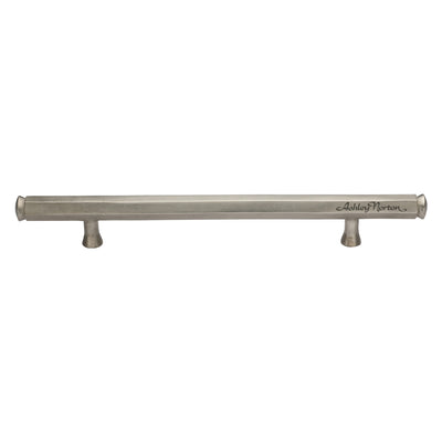 Ashley Norton 1310 Traditional Hex Appliance Pull in White Bronze