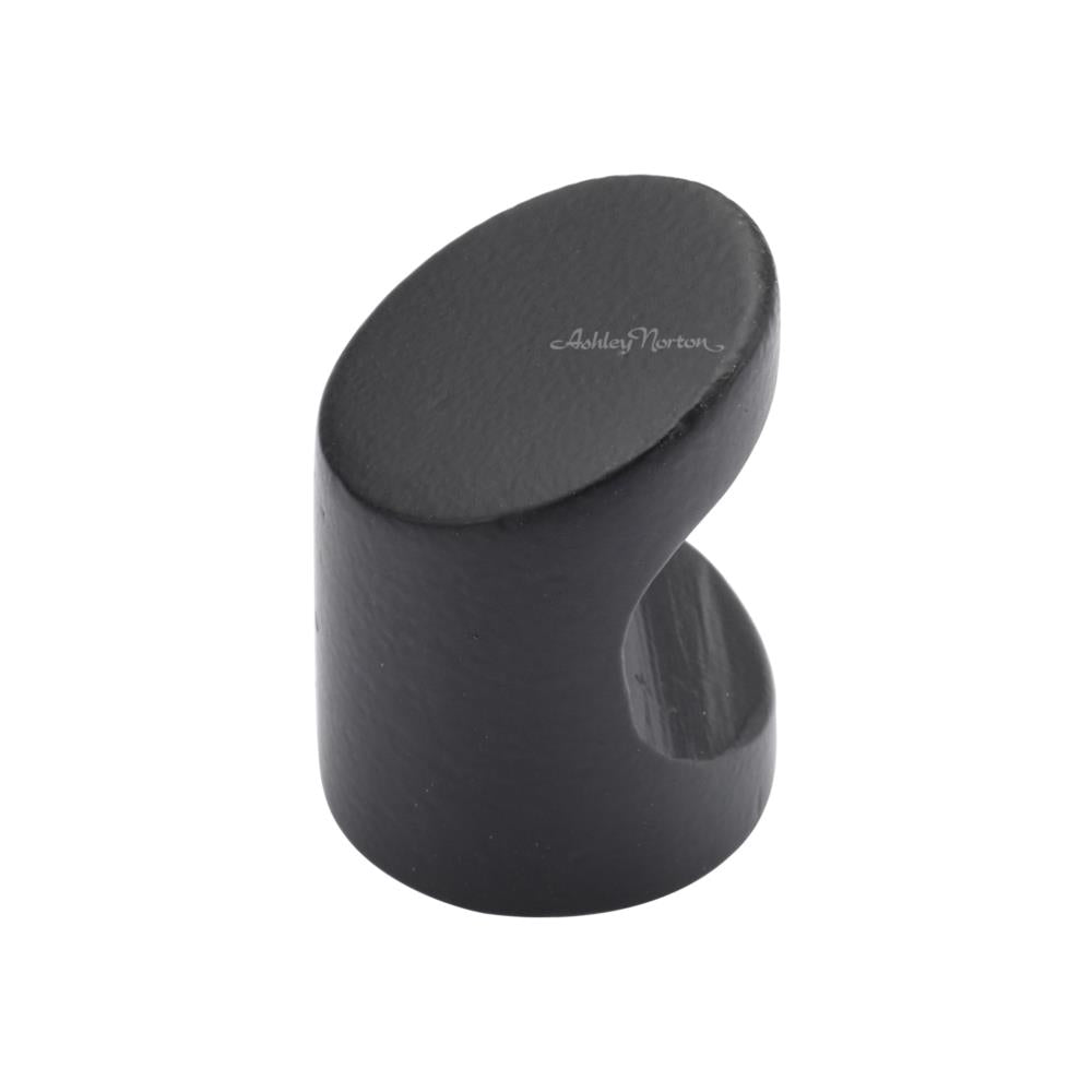 Ashley Norton 384 Stick Knob in Matte Black