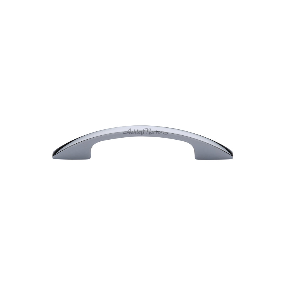 Ashley Norton MT7854 Oval Pull in Polished Chrome