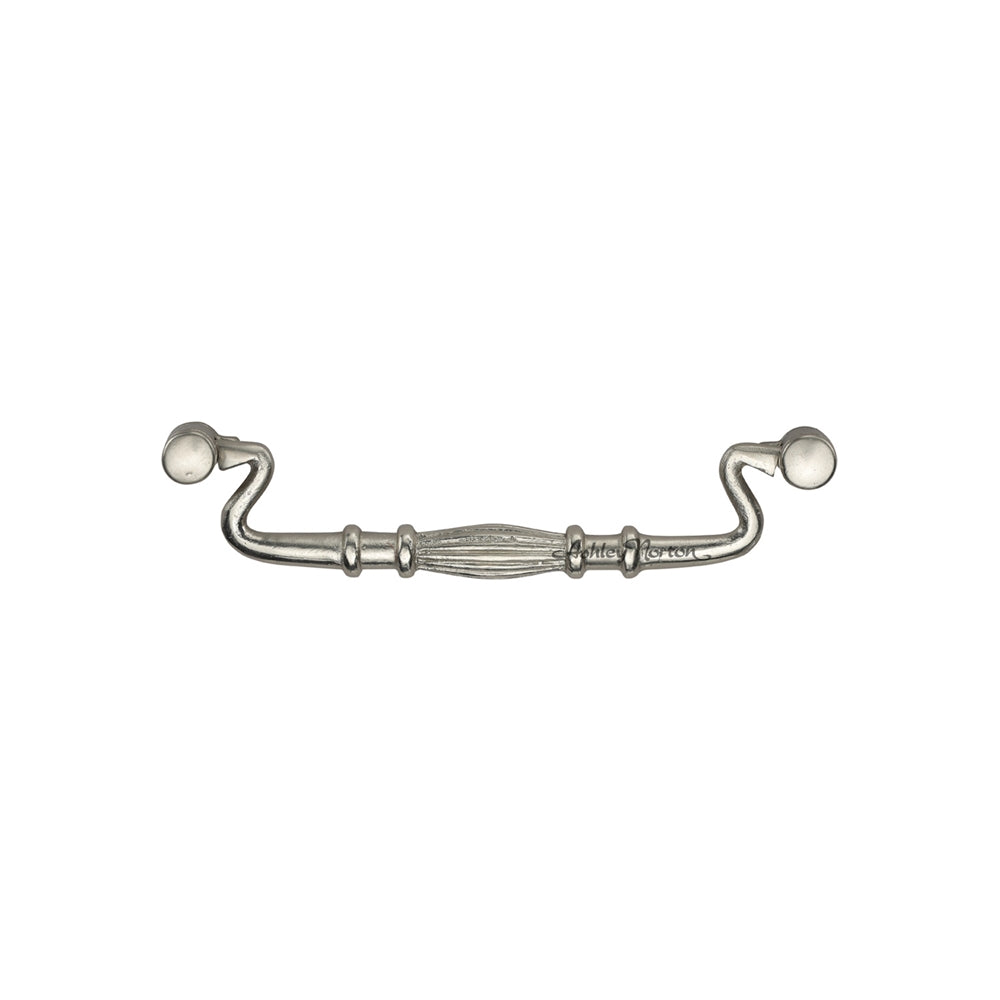 Ashley Norton 6267 Tuscany Drop Pull in White Bronze
