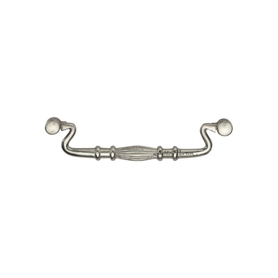 Ashley Norton 6267 Tuscany Drop Pull in White Bronze