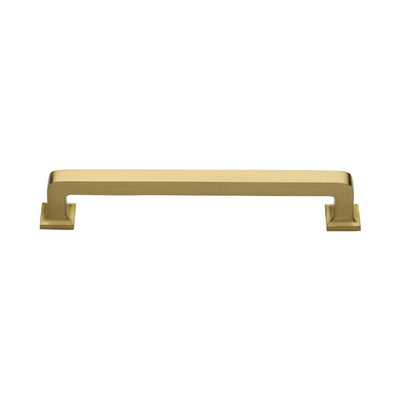 Ashley Norton MT3964 Avery Cabinet Pull in Satin Brass