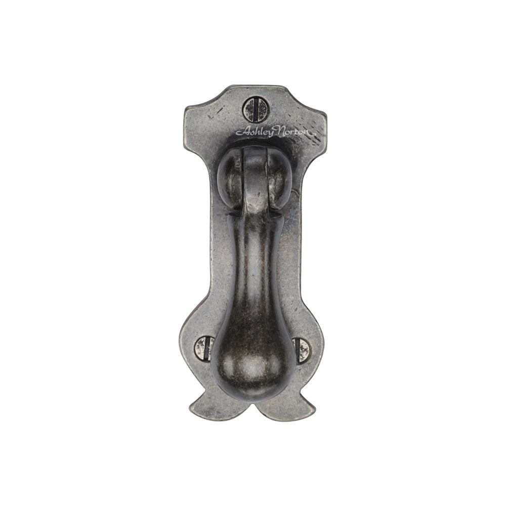 Ashley Norton 6263 Helston Drop Pull in Medium White Bronze