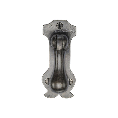Ashley Norton 6263 Helston Drop Pull in Medium White Bronze