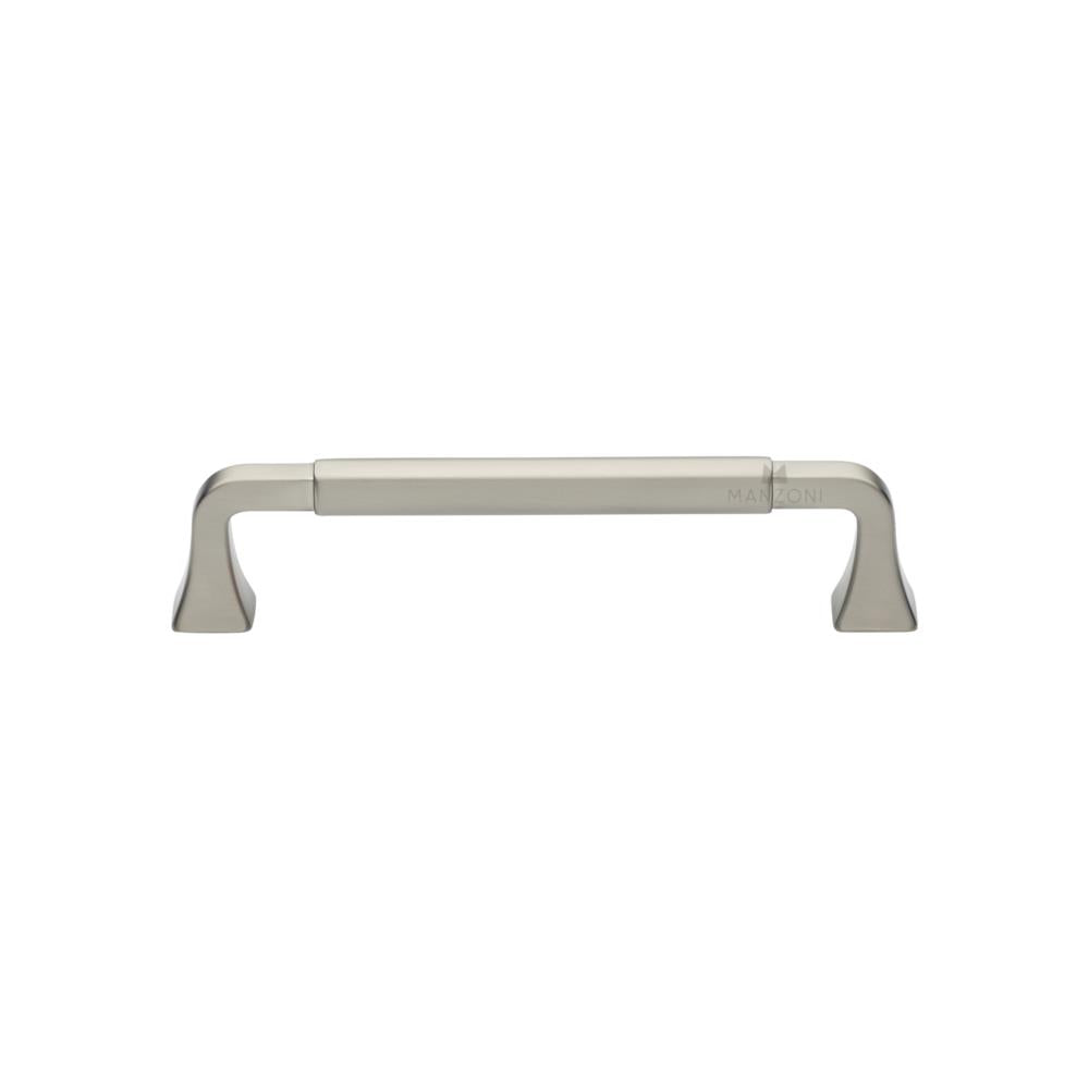 Ashley Norton MC2617 Franklin Pull in Satin Nickel