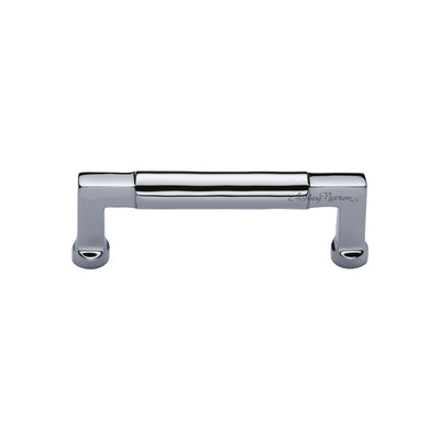 Ashley Norton MT0312 Bauhaus Pull in Polished Chrome