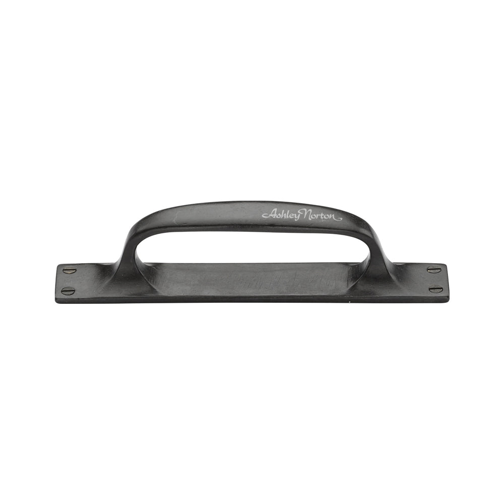 Ashley Norton 1142 Traditional Pull on Plate in Dark Bronze