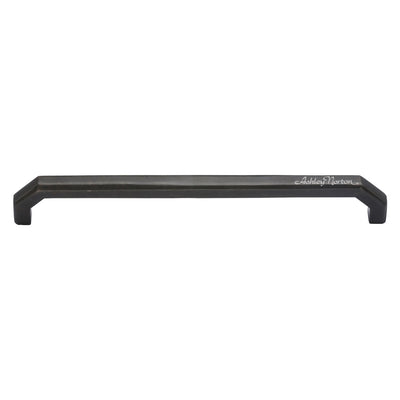 Ashley Norton 3465 Angular Pull in Dark Bronze