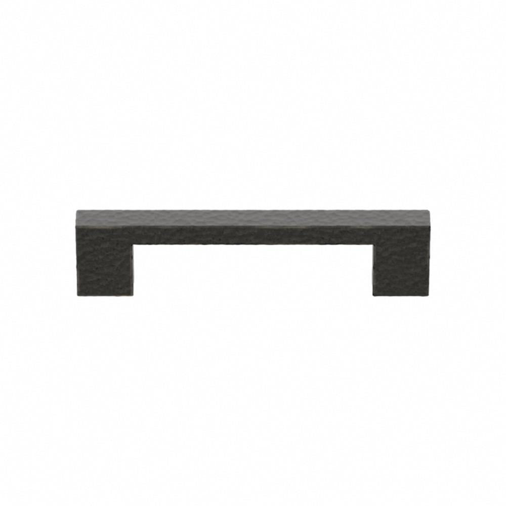 Ashley Norton H337 Hammered Urban Pull in Dark Bronze