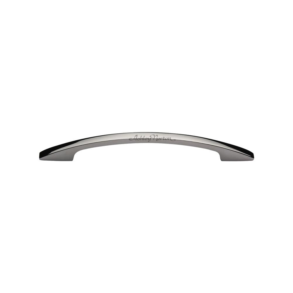 Ashley Norton MT7854 Oval Pull in Polished Nickel
