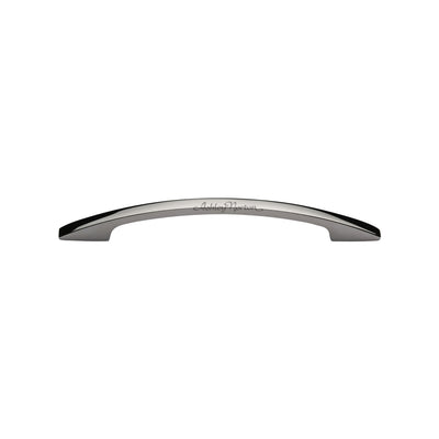 Ashley Norton MT7854 Oval Pull in Polished Nickel