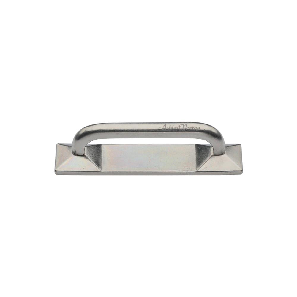 Ashley Norton 3321 Grace Cabinet Pull in White Bronze