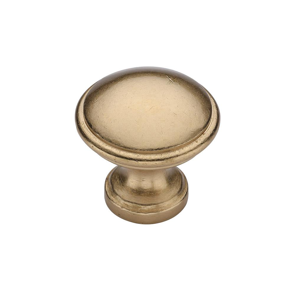 Ashley Norton 3950 Knob in Natural Bronze