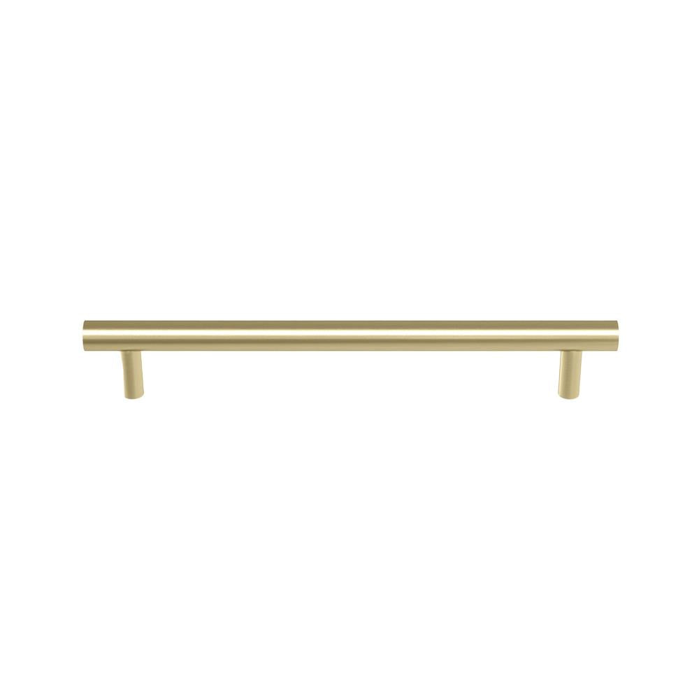 Ashley Norton MT0362 Bar Cabinet Pull in Satin Brass