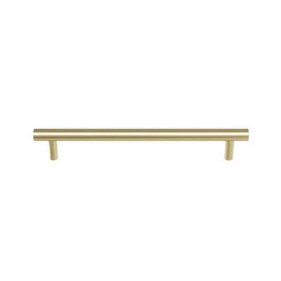 Ashley Norton MT0362 Bar Cabinet Pull in Satin Brass