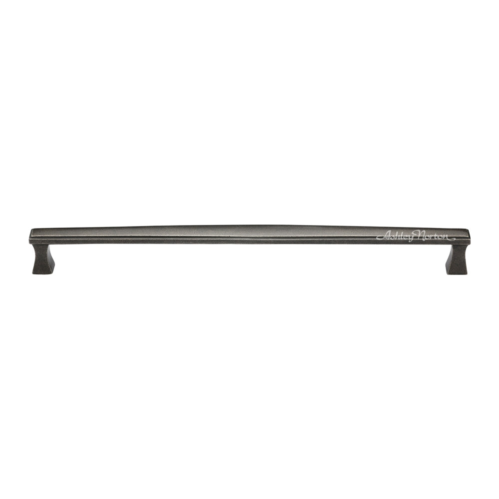 Ashley Norton 1334 Deco Appliance Pull in Medium White Bronze