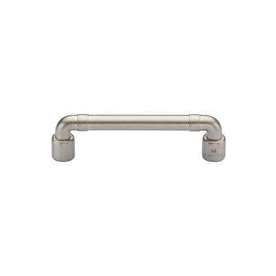 Ashley Norton MG0785 Pipe Pull in Vintage Nickel