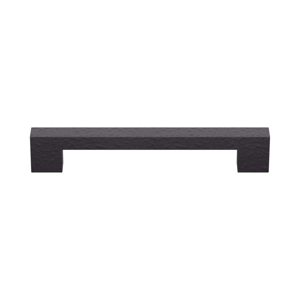 Ashley Norton V1395 Hammered Urban Appliance Pull in Flat Black