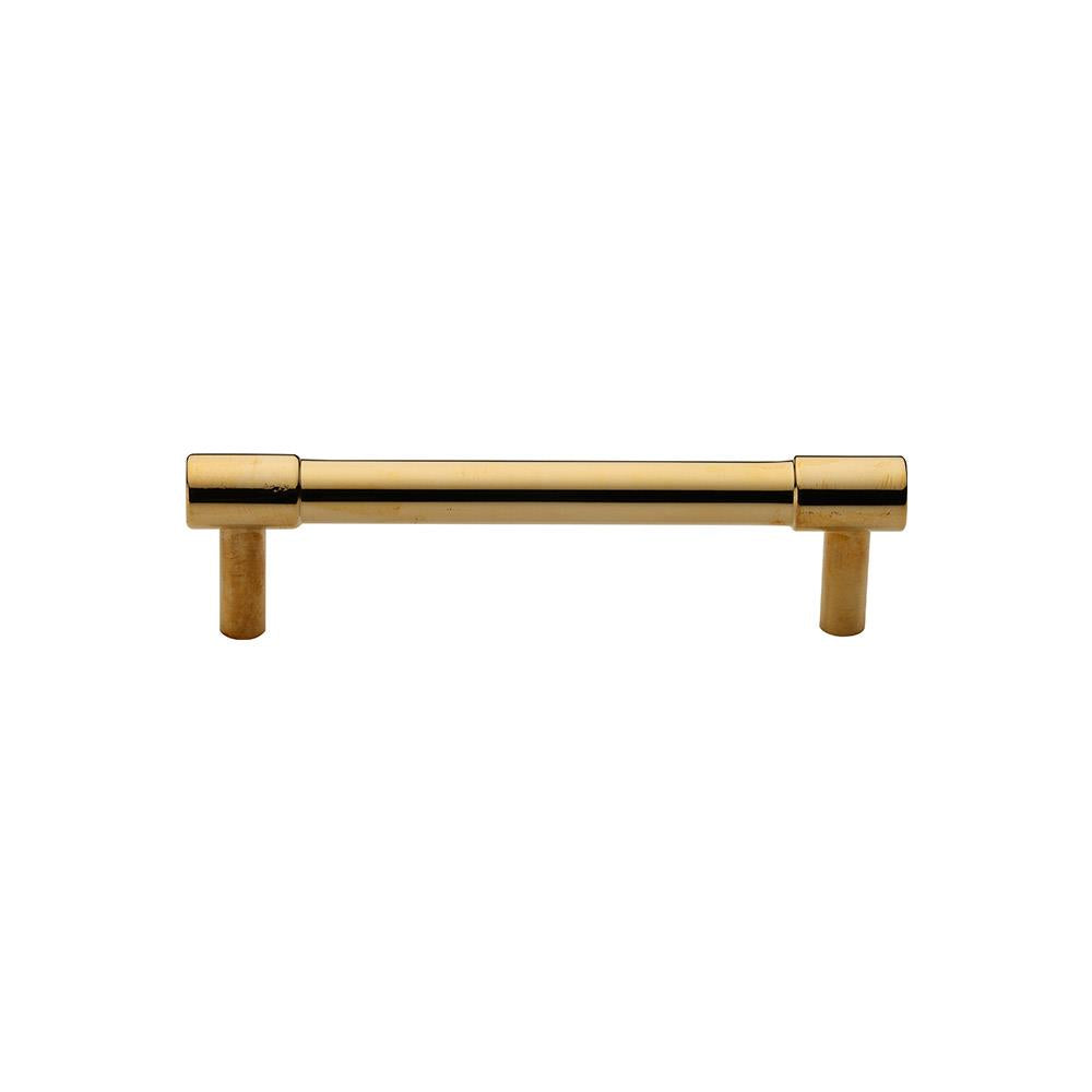 Ashley Norton MT4434 Phoenix Pull in Unlacquered Brass