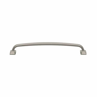 Ashley Norton V1314 Baron Appliance Pull in Satin Nickel