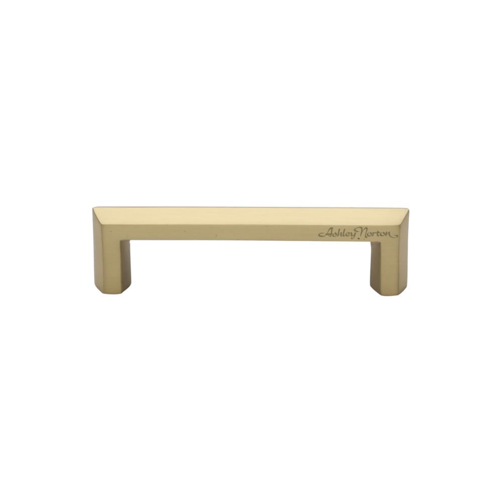 Ashley Norton MT4473 Hex Profile Pull in Satin Brass