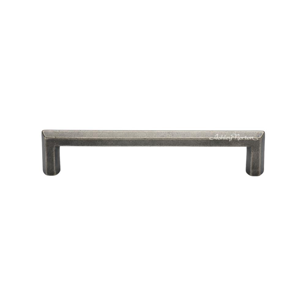 Ashley Norton 4473 Hex Profile Cabinet Pull in Medium White Bronze