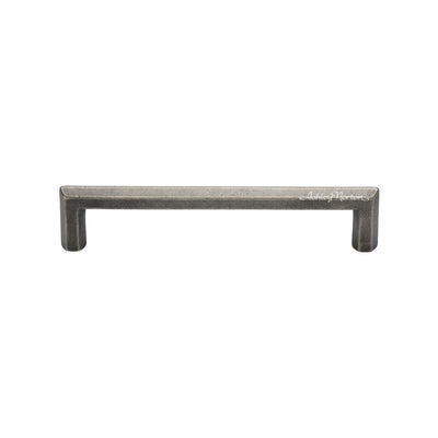 Ashley Norton 4473 Hex Profile Cabinet Pull in Medium White Bronze