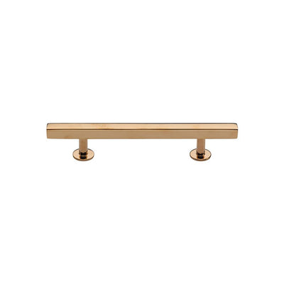 Ashley Norton MT4670 Huntington Cabinet Pull in Unlacquered Brass