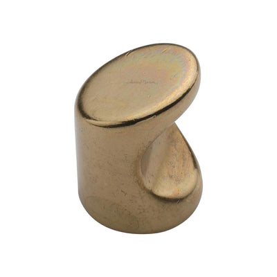 Ashley Norton 384 Stick Knob in Natural Bronze
