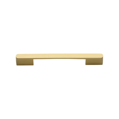 Ashley Norton MT3684 Alexa Cabinet Pull in Satin Brass