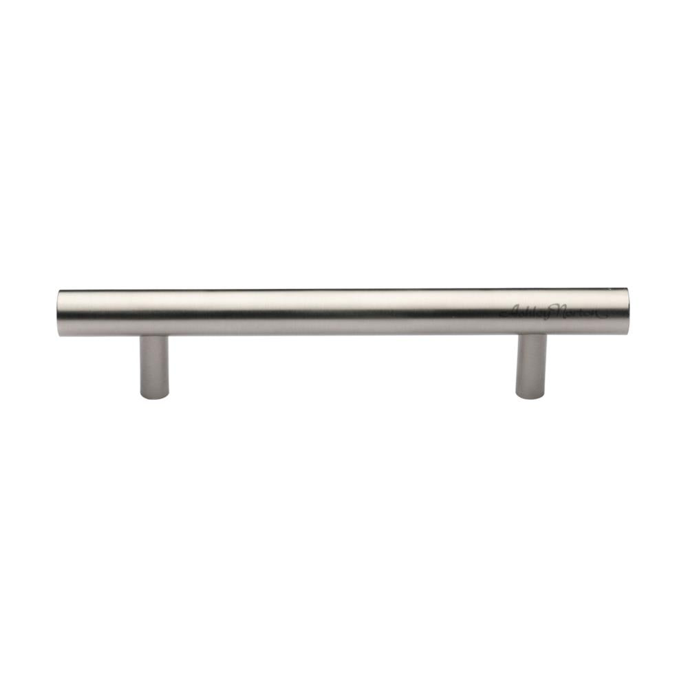Ashley Norton V1361 Bar Appliance Pull in Satin Nickel